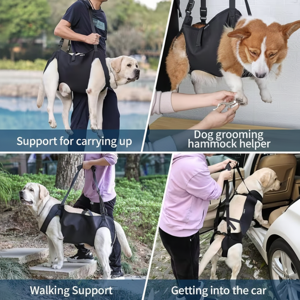 Royalty Pets™ Mobility Support Harness