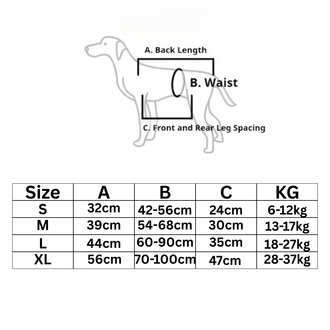 Royalty Pets™ Mobility Support Harness
