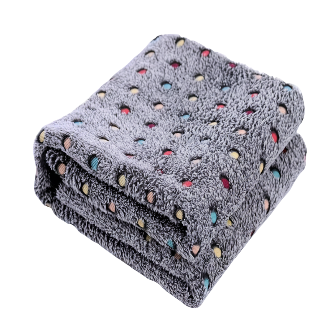 Royalty Pets™ Soft Plush Pet Blanket