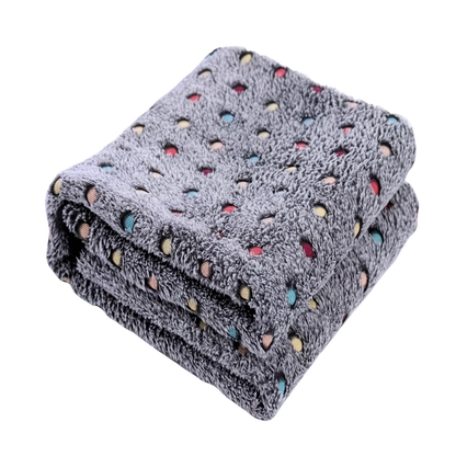 Royalty Pets™ Soft Plush Pet Blanket