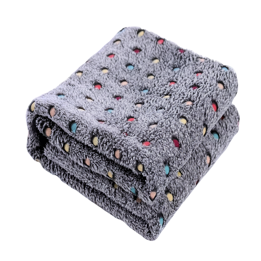 Royalty Pets™ Soft Plush Pet Blanket