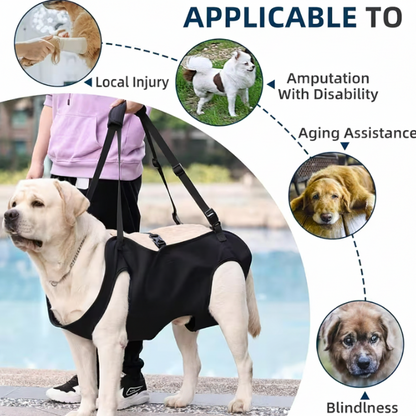 Royalty Pets™ Mobility Support Harness
