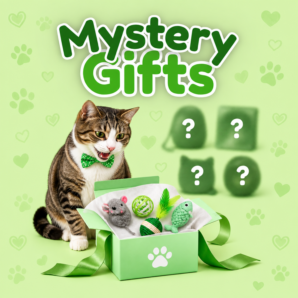 Royalty Pets™ Mystery Cat Box - Male