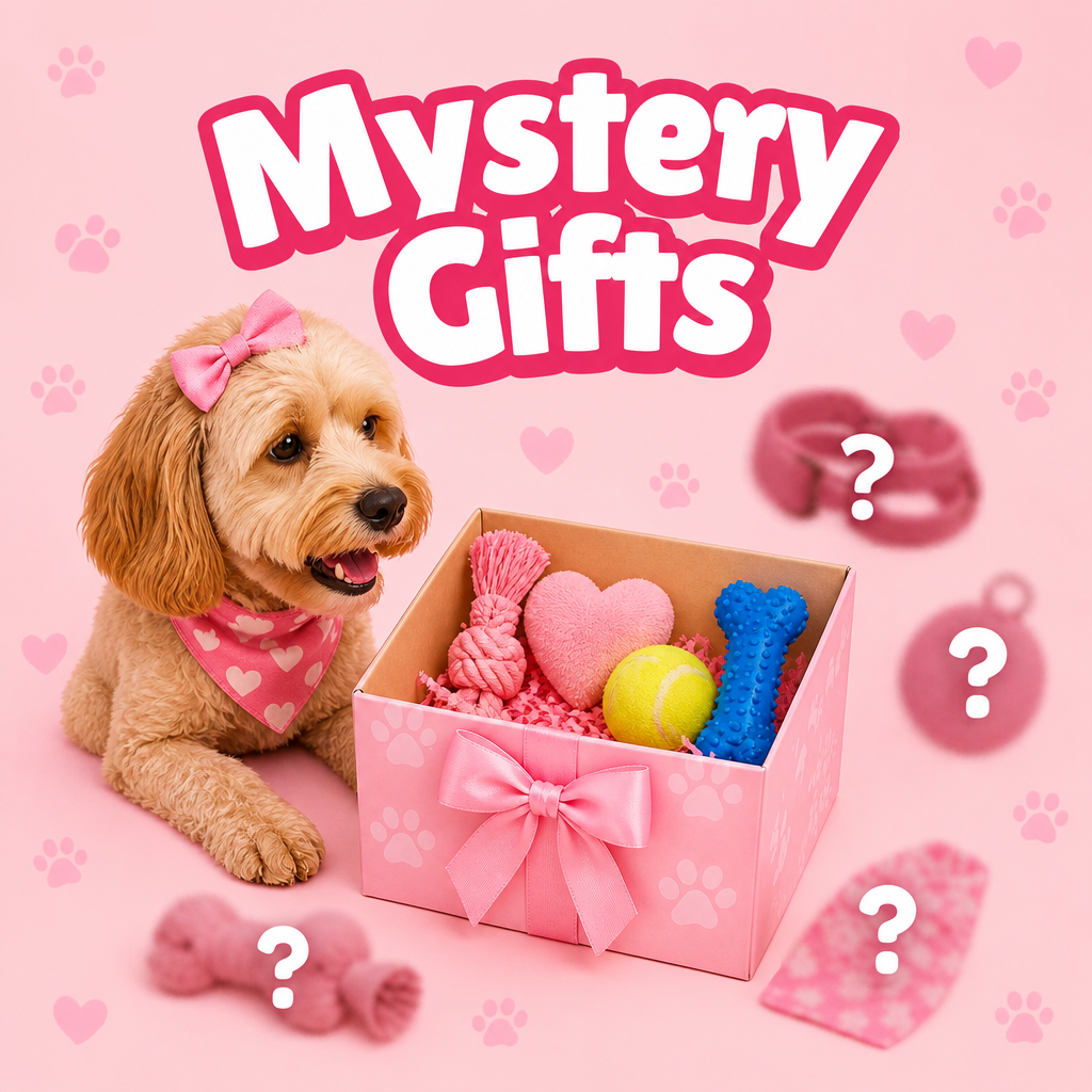 Royalty Pets™ Mystery Dog Box - Female